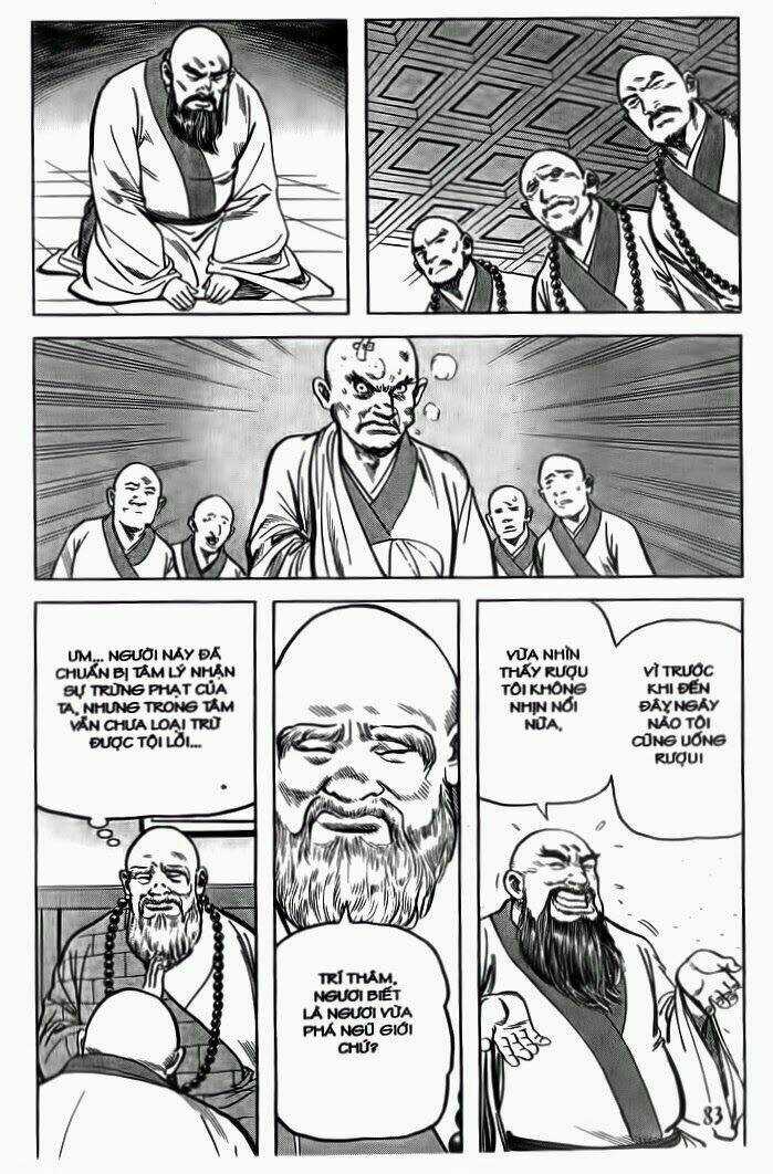 Thủy hử - Chapter 10 - Trang 8