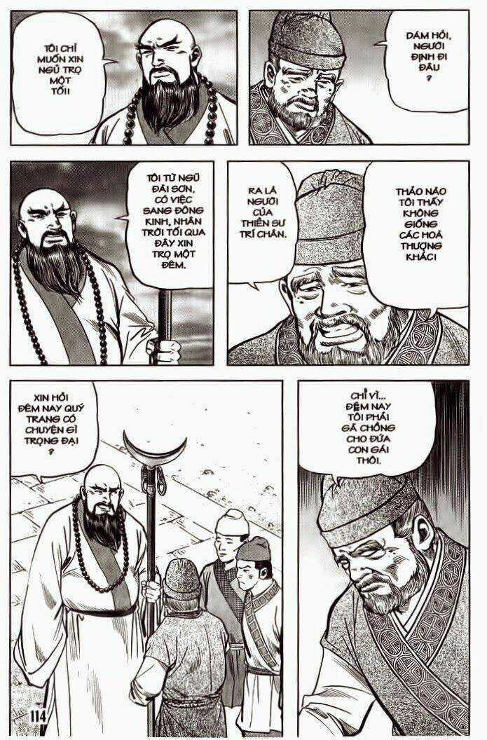 Thủy hử - Chapter 11 - Trang 10