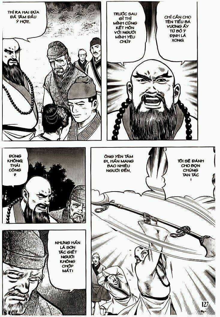 Thủy hử - Chapter 12 - Trang 5