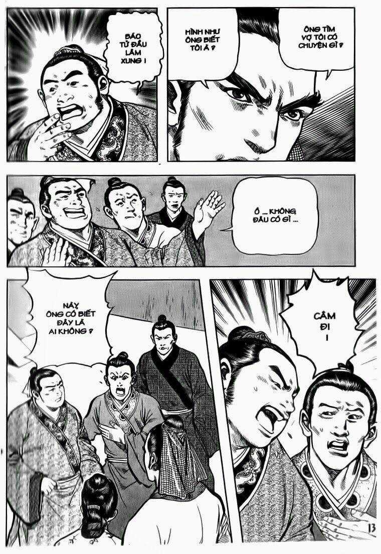 Thủy hử - Chapter 13 - Trang 12