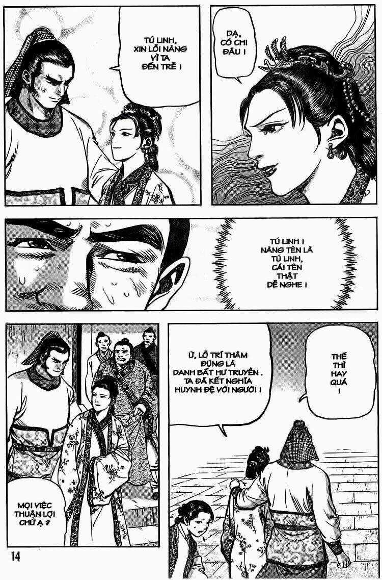 Thủy hử - Chapter 13 - Trang 13