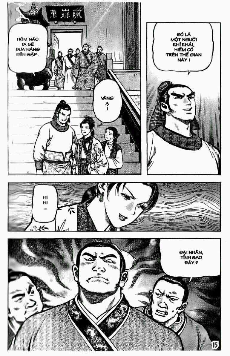 Thủy hử - Chapter 13 - Trang 14