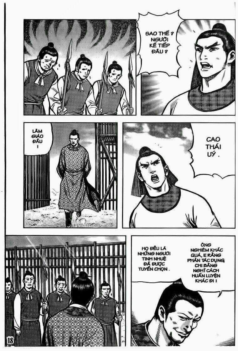 Thủy hử - Chapter 13 - Trang 17