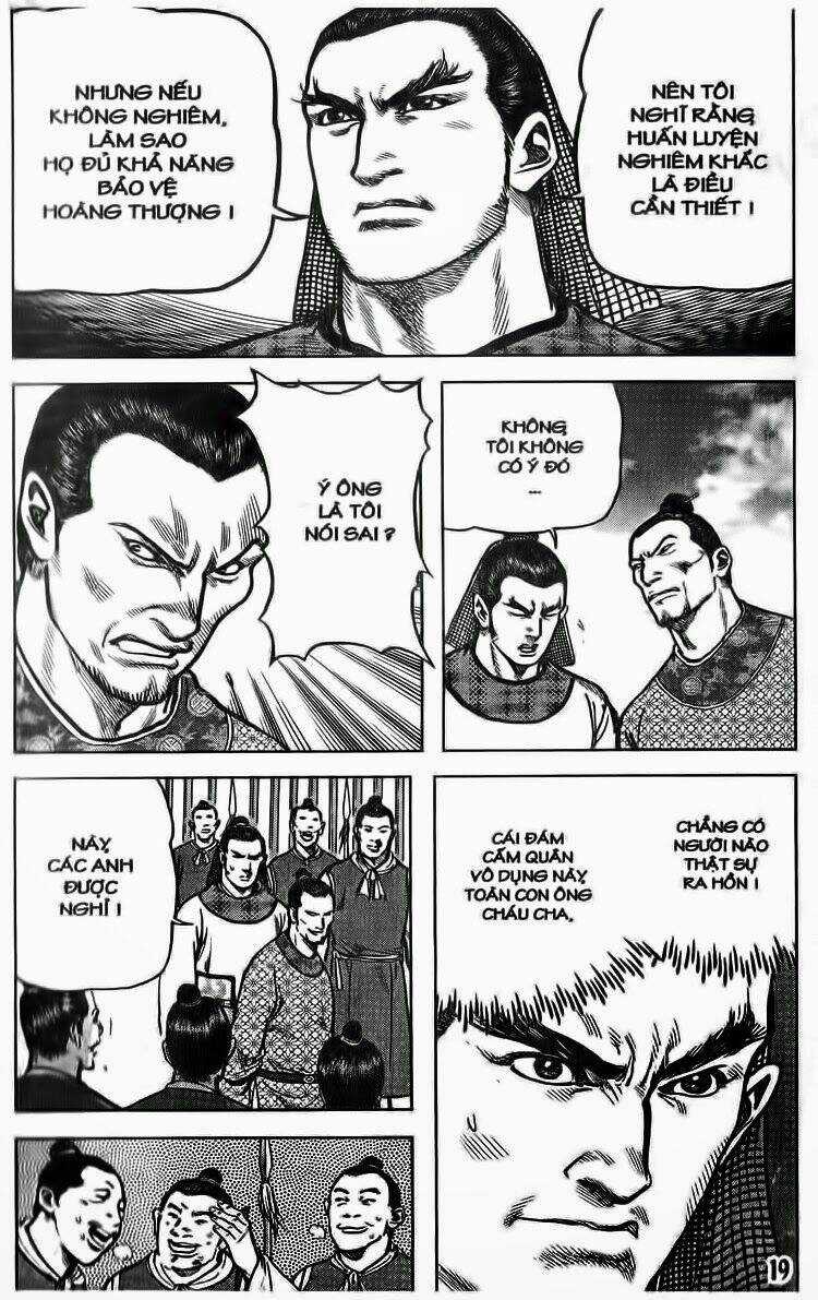 Thủy hử - Chapter 13 - Trang 18