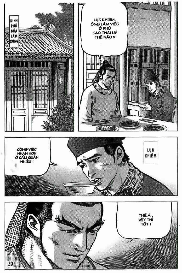 Thủy hử - Chapter 13 - Trang 19