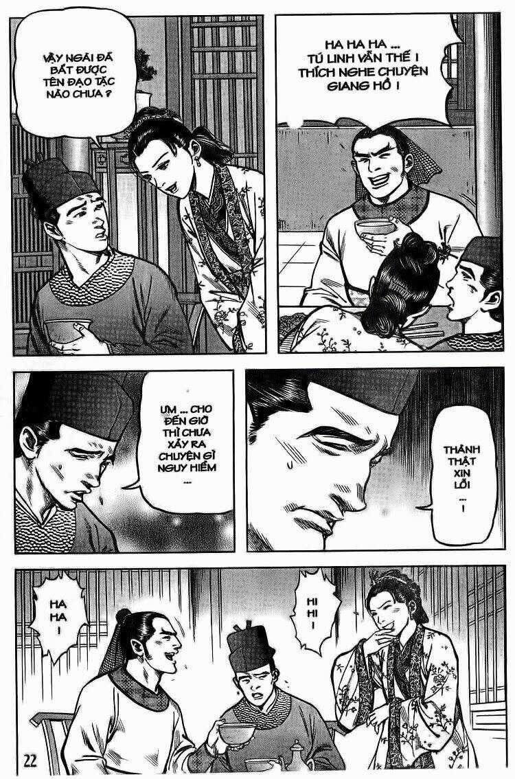 Thủy hử - Chapter 13 - Trang 21