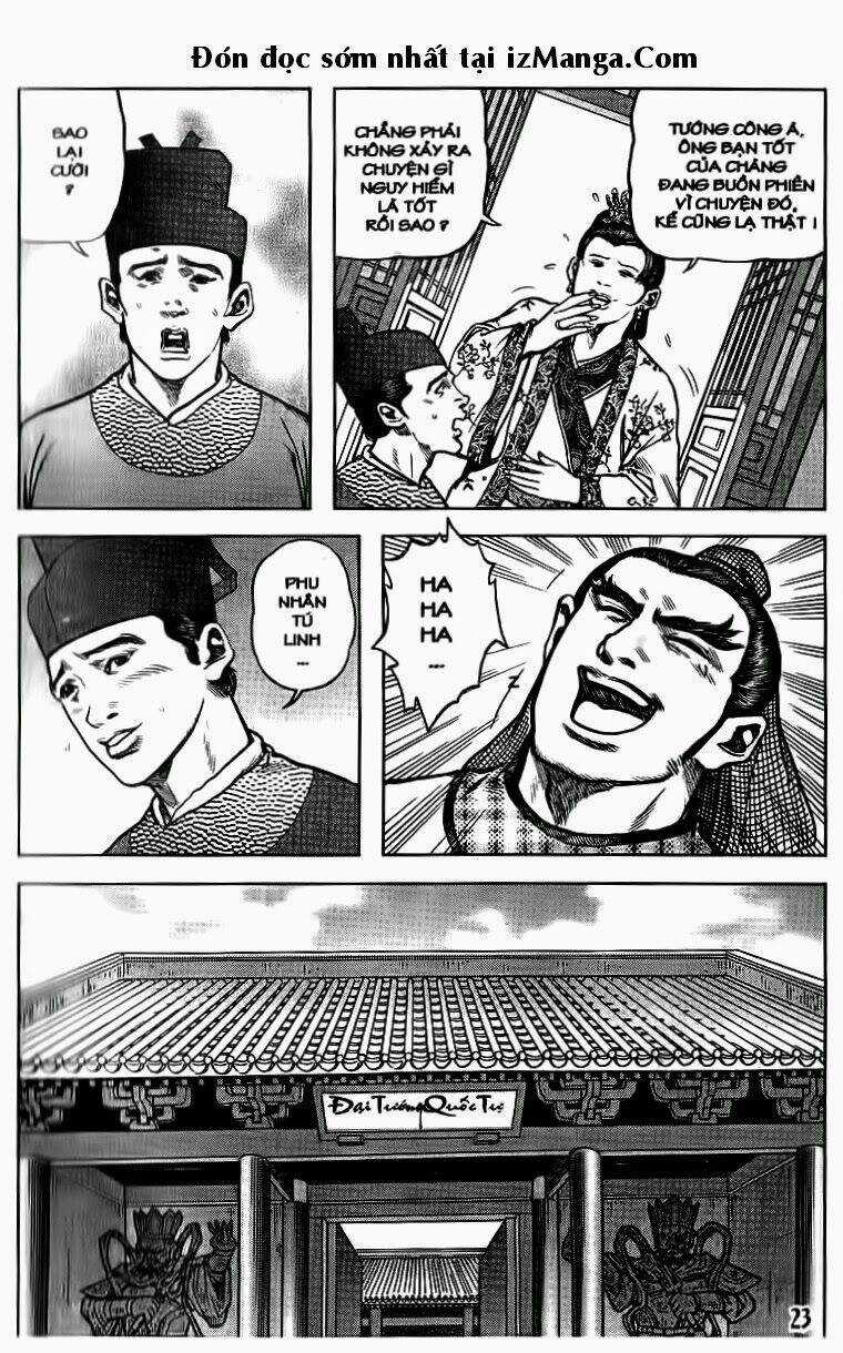 Thủy hử - Chapter 13 - Trang 22