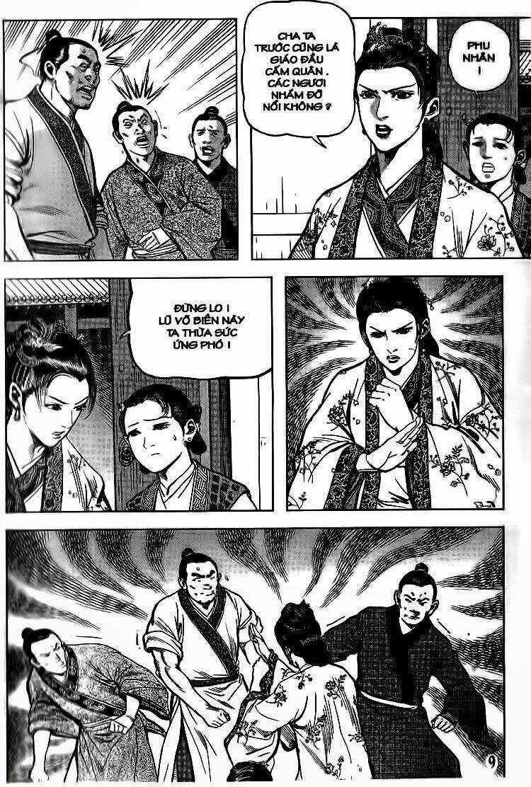 Thủy hử - Chapter 13 - Trang 8