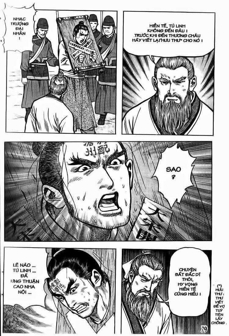 Thủy hử - Chapter 16 - Trang 8