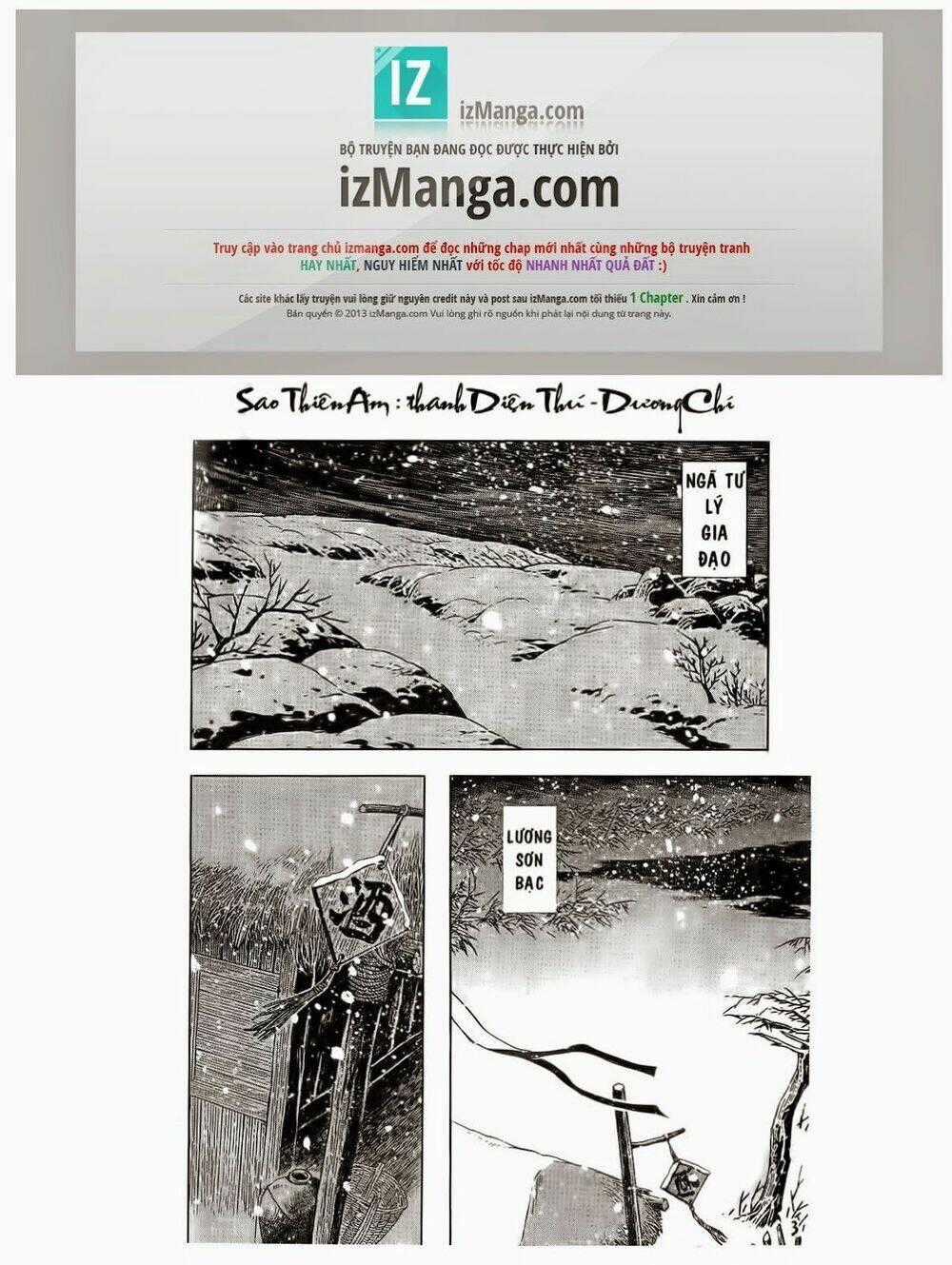 Thủy hử - Chapter 21 - Trang 1