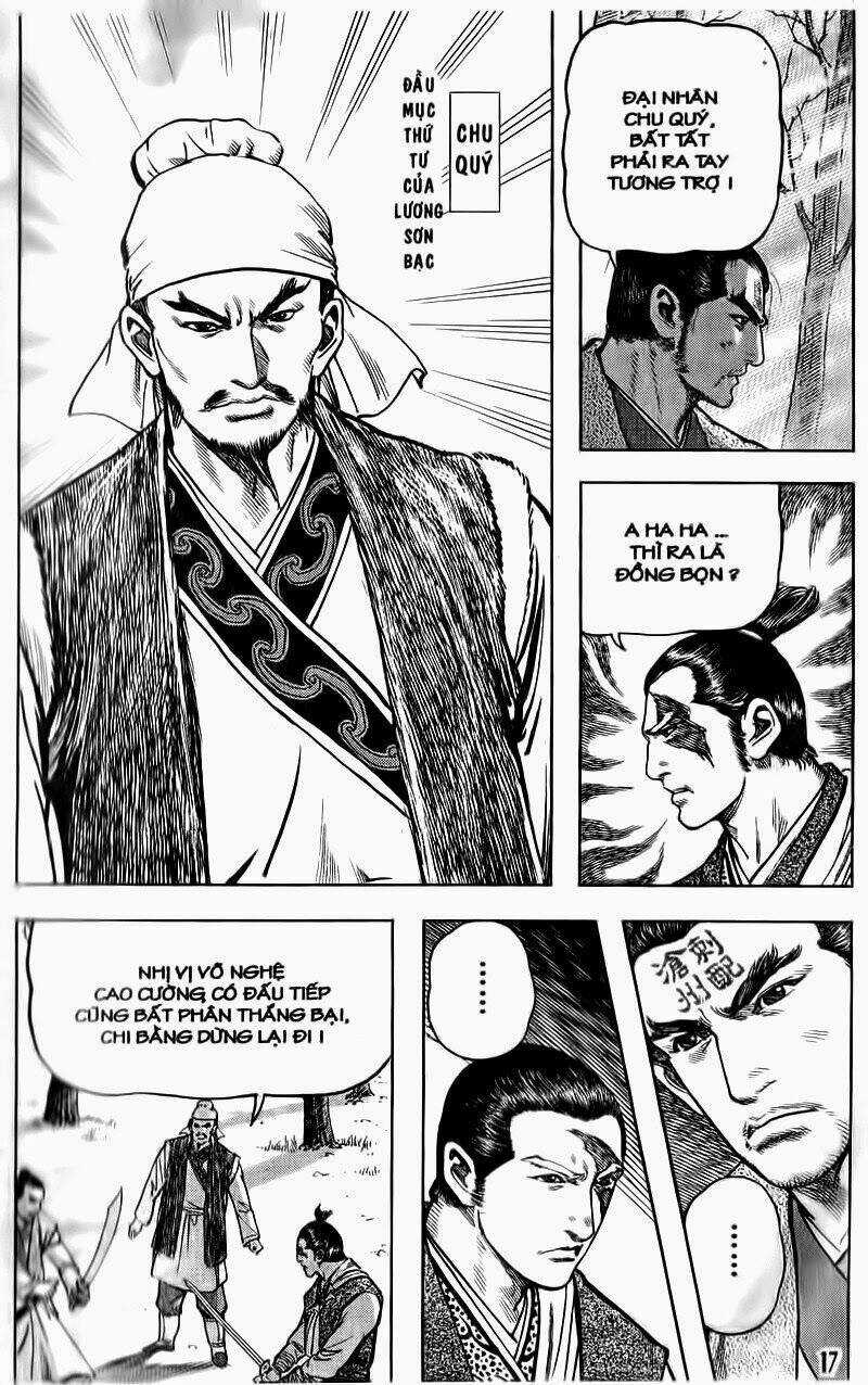 Thủy hử - Chapter 21 - Trang 15