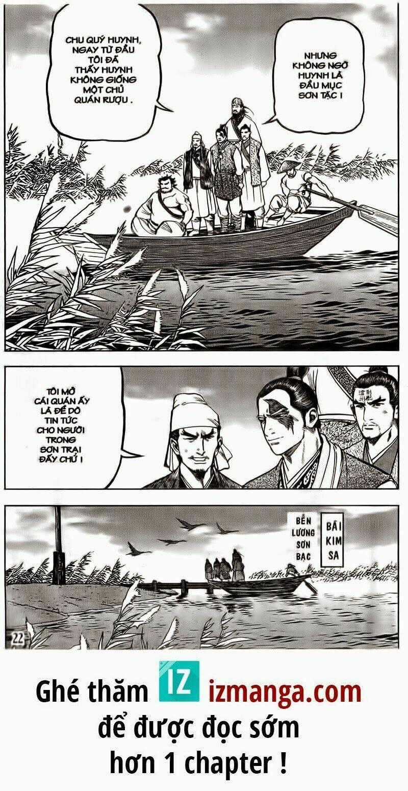 Thủy hử - Chapter 21 - Trang 20