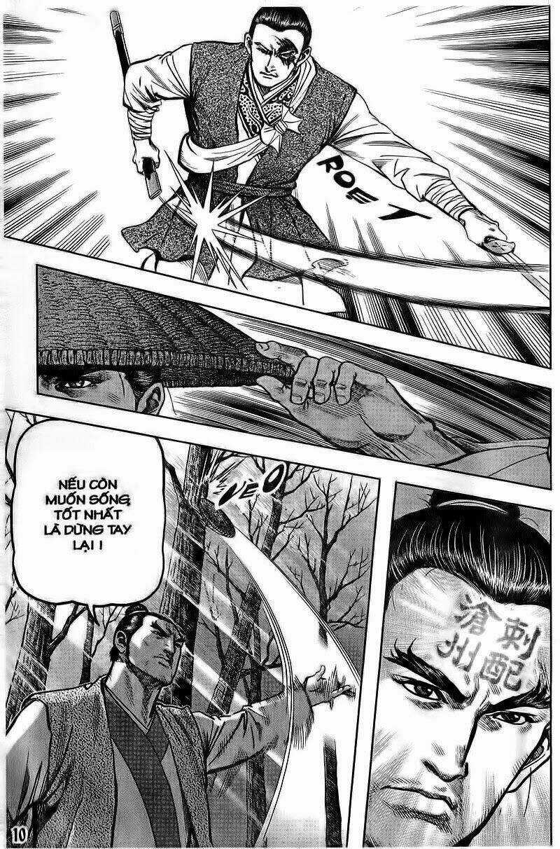 Thủy hử - Chapter 21 - Trang 8