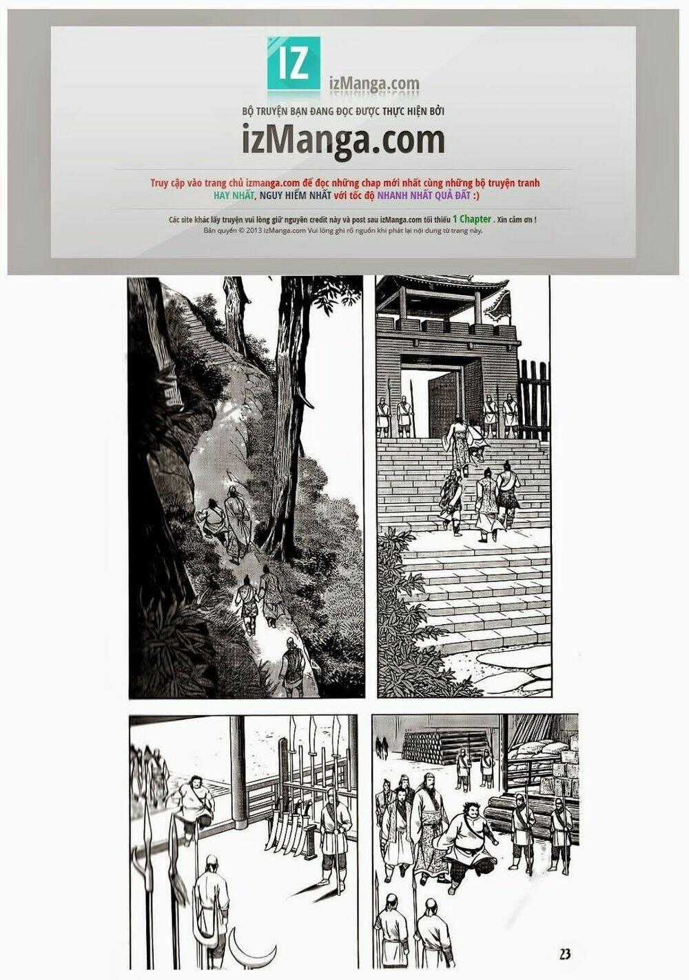 Thủy hử - Chapter 22 - Trang 1