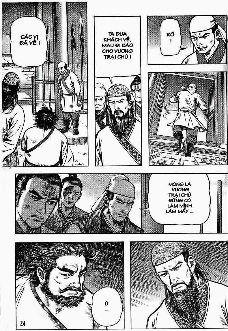 Thủy hử - Chapter 22 - Trang 2