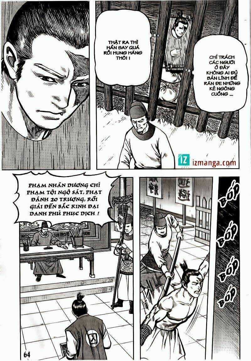 Thủy hử - Chapter 23 - Trang 16