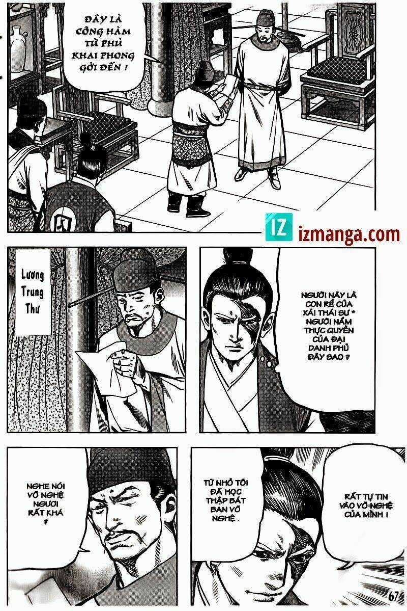 Thủy hử - Chapter 23 - Trang 19