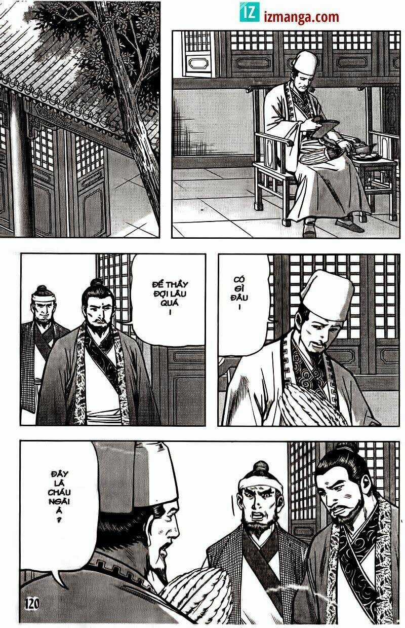 Thủy hử - Chapter 26 - Trang 13