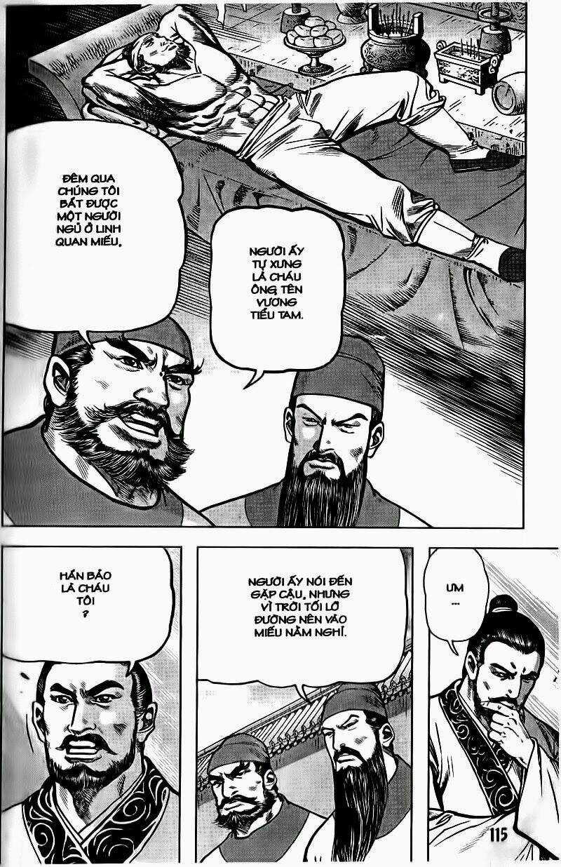 Thủy hử - Chapter 26 - Trang 8