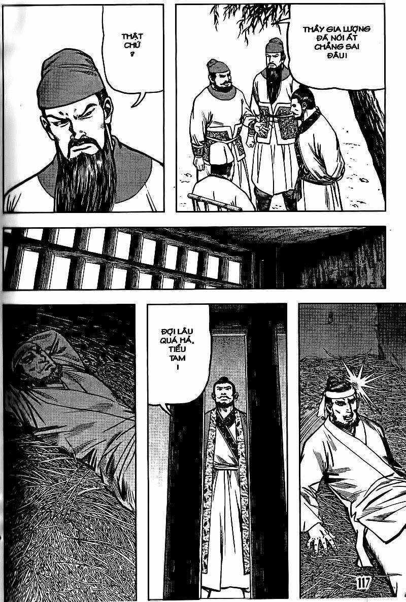 Thủy hử - Chapter 26 - Trang 10