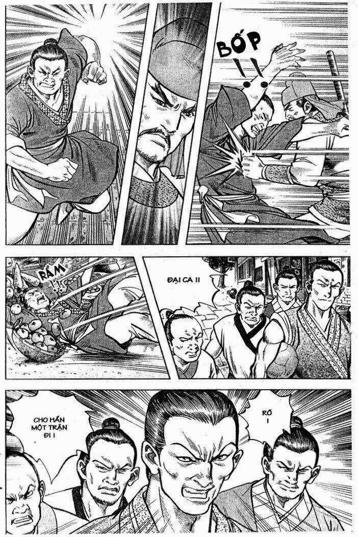 Thủy hử - Chapter 3 - Trang 11