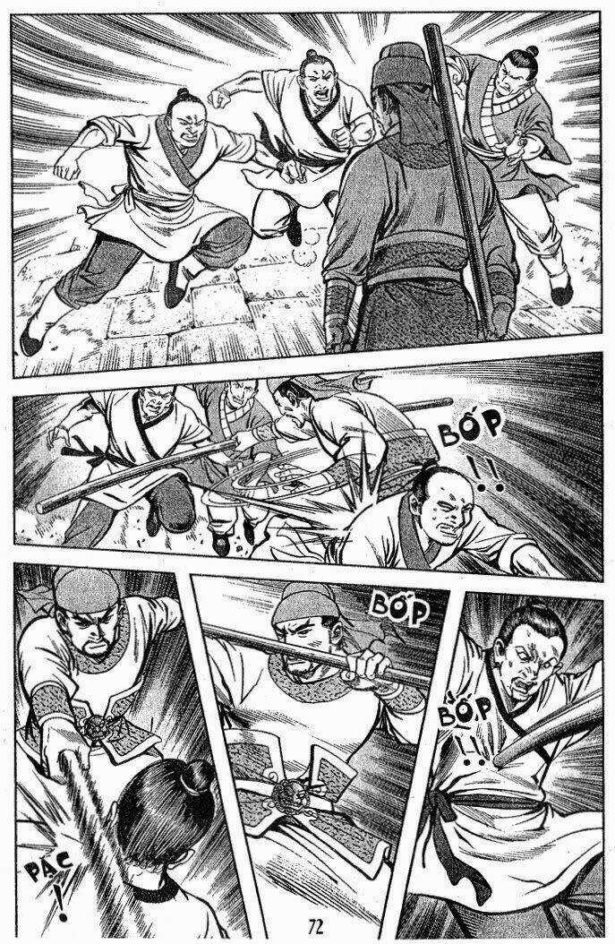 Thủy hử - Chapter 3 - Trang 12