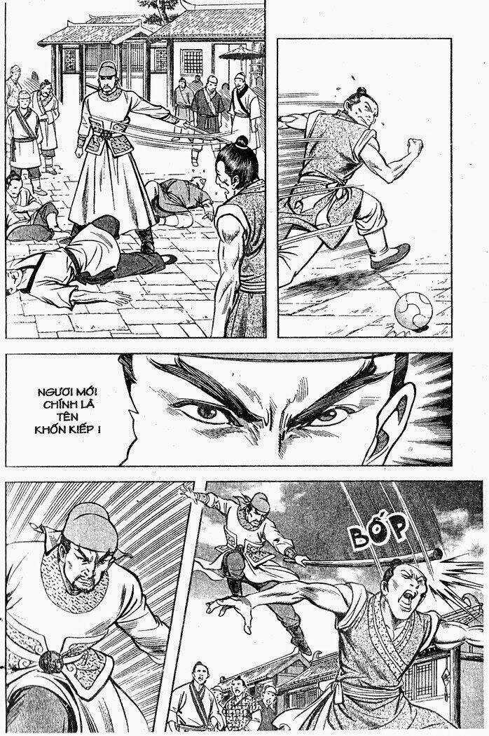 Thủy hử - Chapter 3 - Trang 13