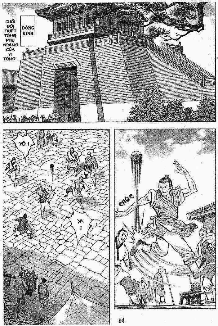 Thủy hử - Chapter 3 - Trang 4