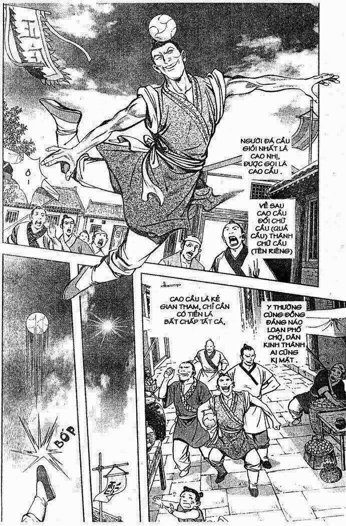 Thủy hử - Chapter 3 - Trang 5