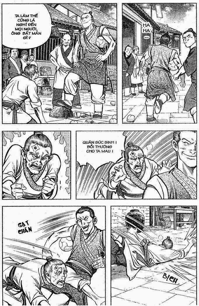 Thủy hử - Chapter 3 - Trang 8