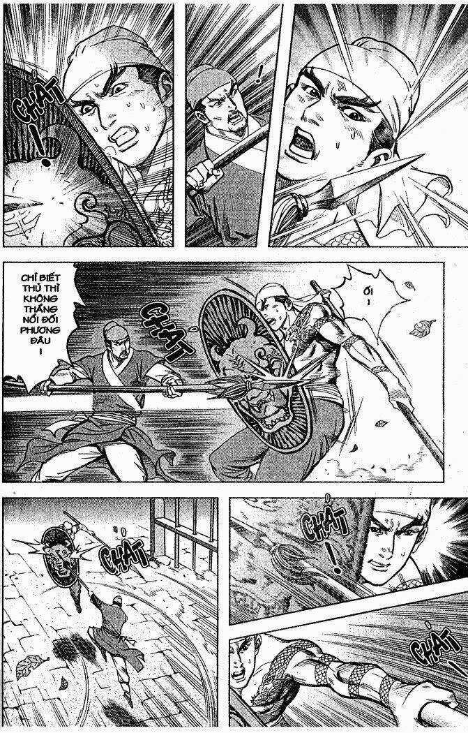 Thủy hử - Chapter 4 - Trang 11