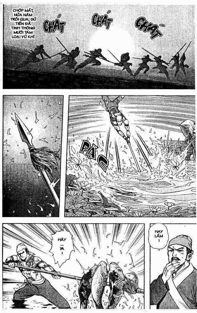 Thủy hử - Chapter 4 - Trang 13
