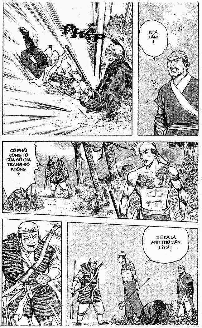 Thủy hử - Chapter 4 - Trang 16