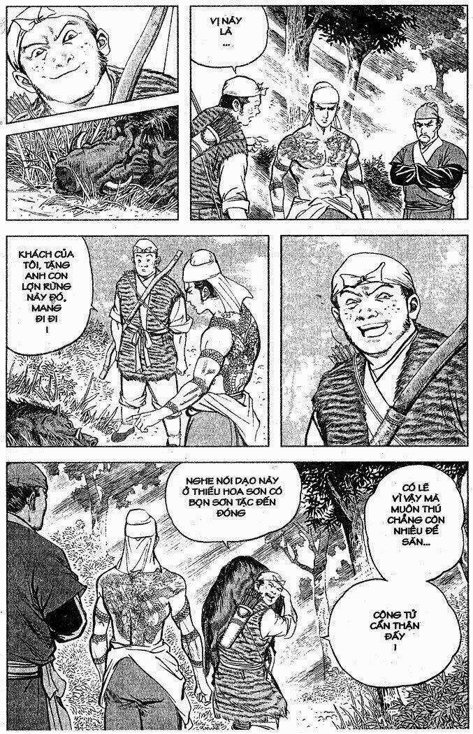 Thủy hử - Chapter 4 - Trang 17