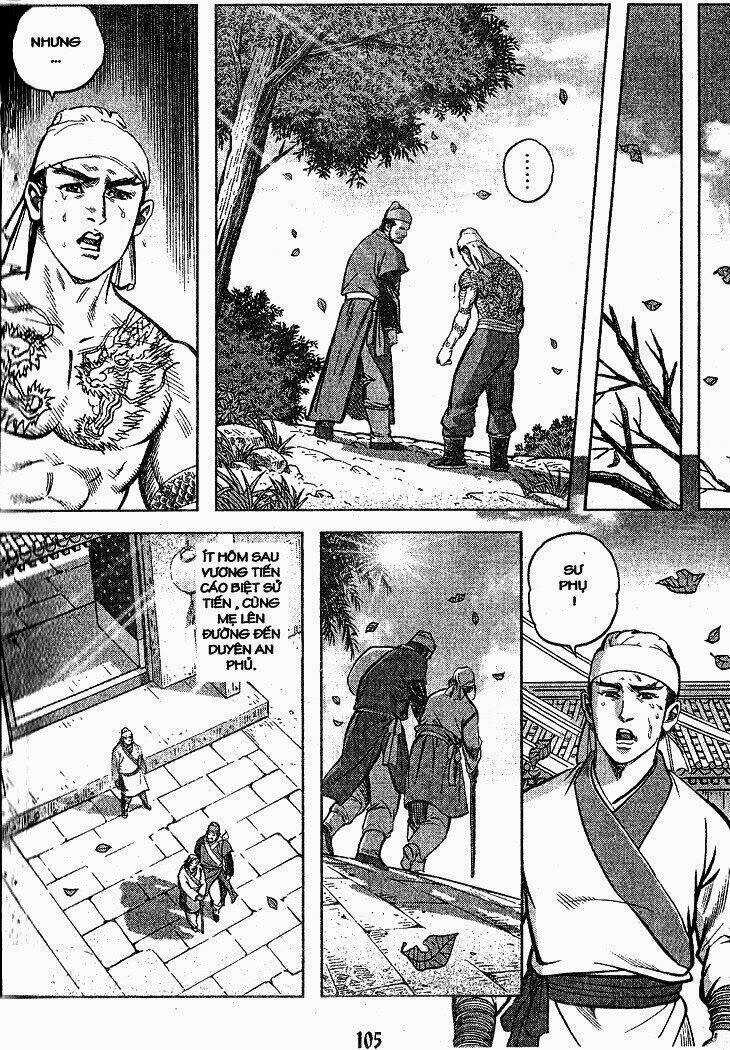 Thủy hử - Chapter 4 - Trang 20