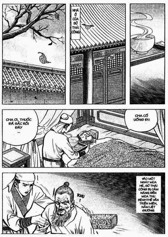 Thủy hử - Chapter 5 - Trang 1