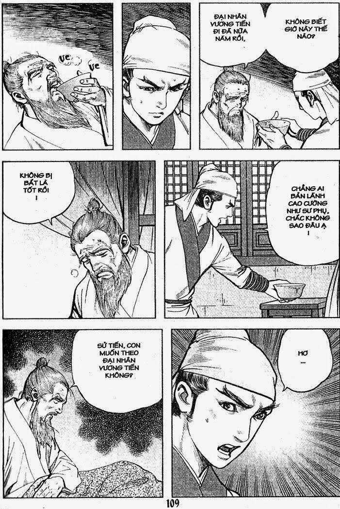 Thủy hử - Chapter 5 - Trang 2