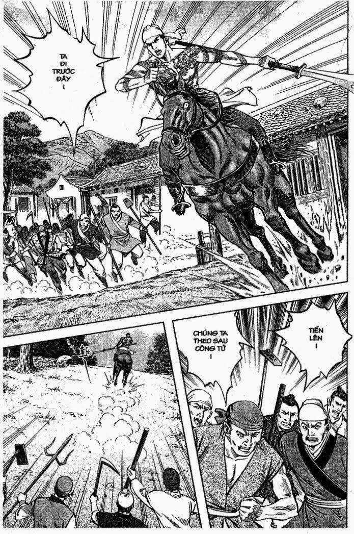 Thủy hử - Chapter 5 - Trang 15