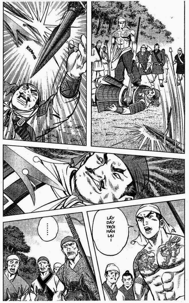 Thủy hử - Chapter 5 - Trang 25