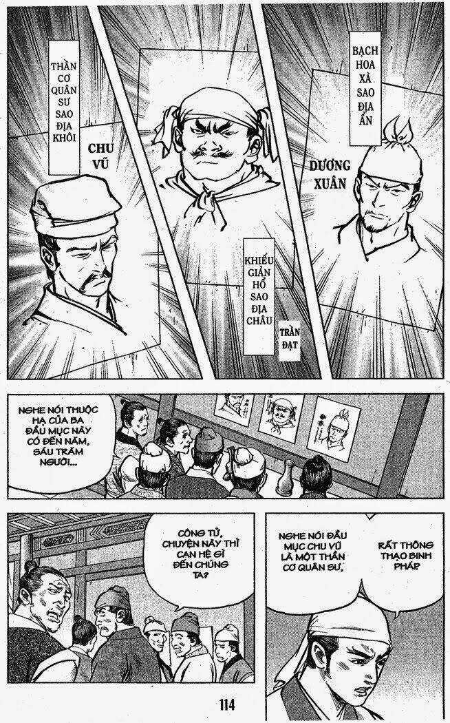 Thủy hử - Chapter 5 - Trang 7