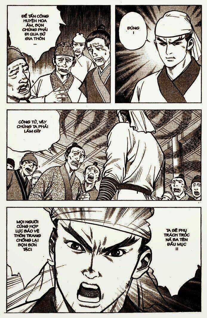 Thủy hử - Chapter 5 - Trang 9