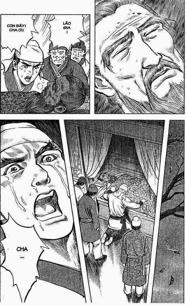 Thủy hử - Chapter 6 - Trang 12