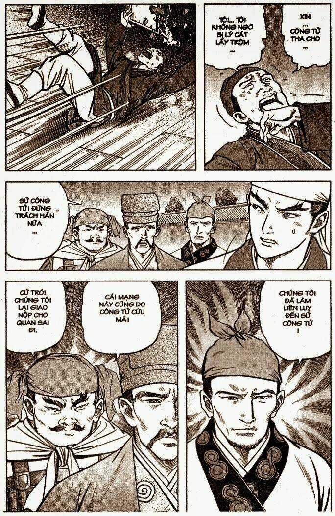 Thủy hử - Chapter 6 - Trang 21