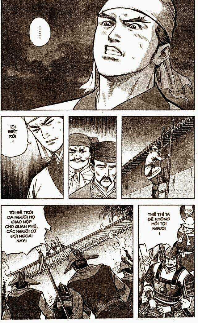 Thủy hử - Chapter 6 - Trang 22