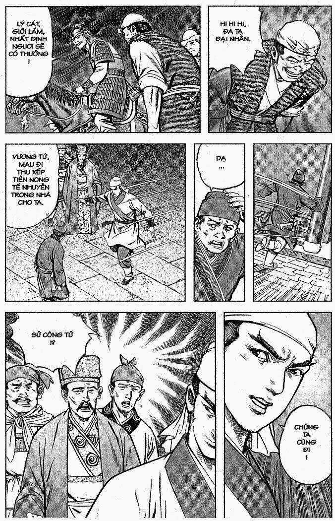 Thủy hử - Chapter 6 - Trang 23