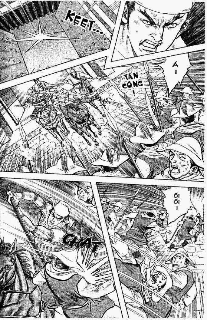 Thủy hử - Chapter 6 - Trang 28