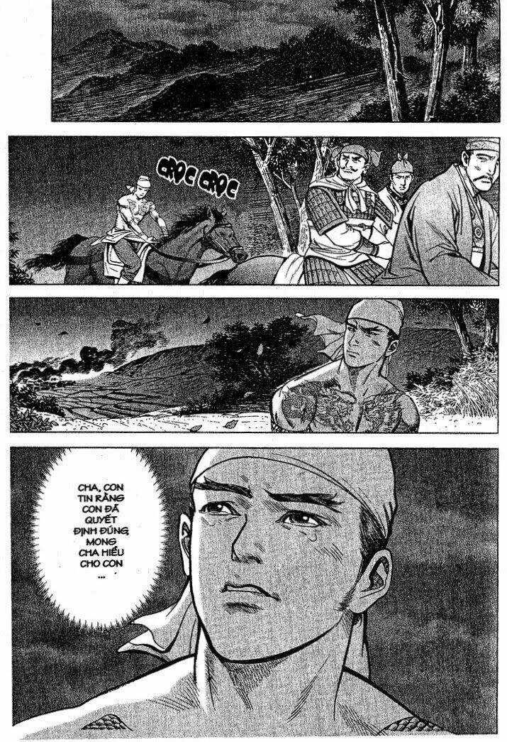 Thủy hử - Chapter 6 - Trang 33