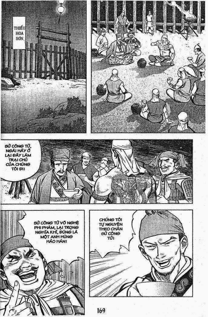 Thủy hử - Chapter 6 - Trang 34