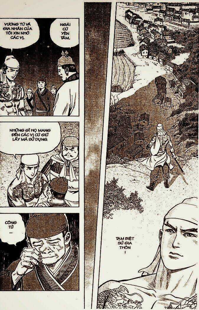 Thủy hử - Chapter 6 - Trang 36