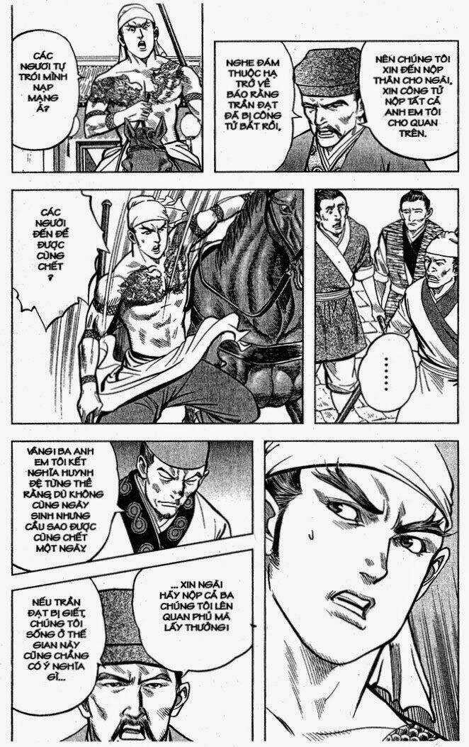 Thủy hử - Chapter 6 - Trang 5